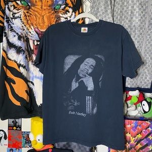 Vintage bob Marley